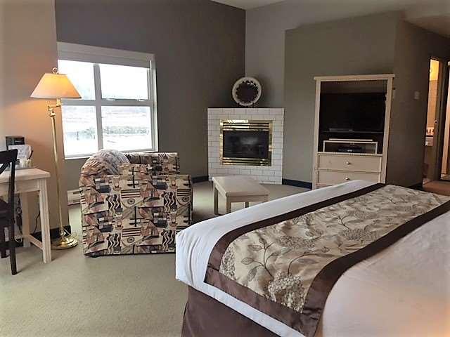Quarterdeck Inn Port Hardy Habitación foto